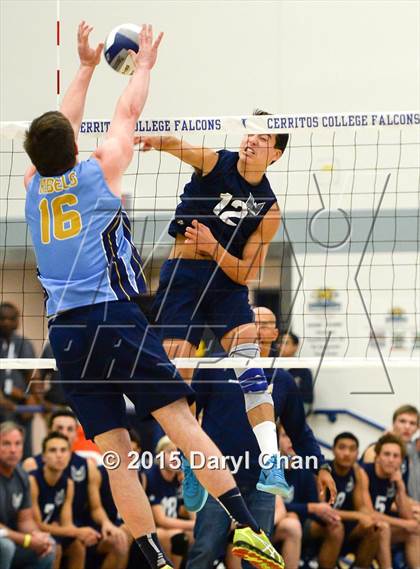 Thumbnail 1 in Quartz Hill vs. El Segundo photogallery.