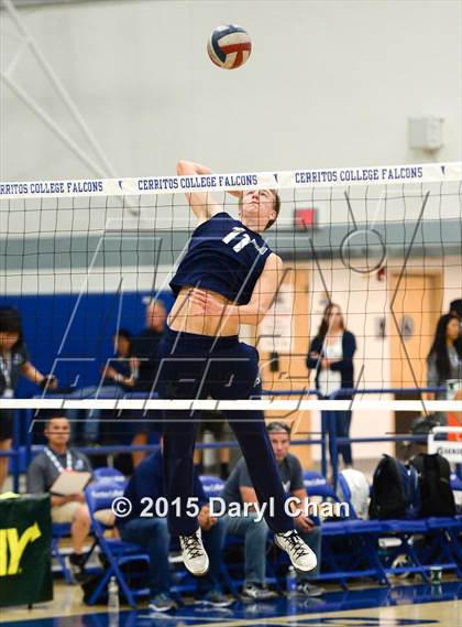 Thumbnail 1 in Quartz Hill vs. El Segundo photogallery.