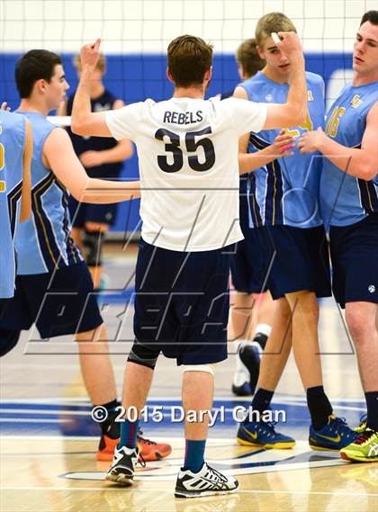 Thumbnail 3 in Quartz Hill vs. El Segundo photogallery.