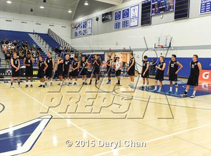 Thumbnail 2 in Quartz Hill vs. El Segundo photogallery.
