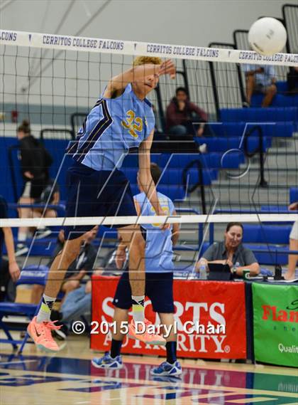 Thumbnail 1 in Quartz Hill vs. El Segundo photogallery.