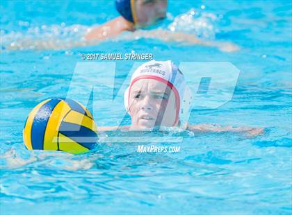 Thumbnail 3 in Monte Vista vs. Menlo School (Ron Richison Invitational) photogallery.