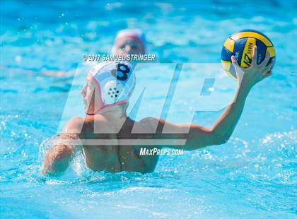 Thumbnail 3 in Monte Vista vs. Menlo School (Ron Richison Invitational) photogallery.