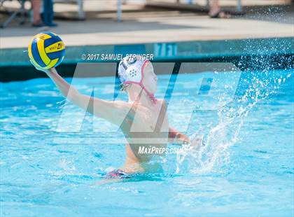 Thumbnail 2 in Monte Vista vs. Menlo School (Ron Richison Invitational) photogallery.
