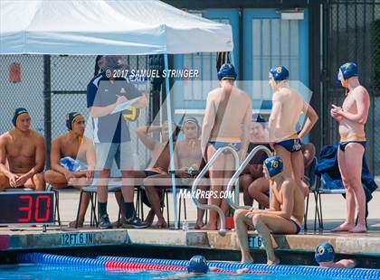 Thumbnail 3 in Monte Vista vs. Menlo School (Ron Richison Invitational) photogallery.