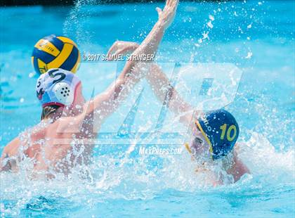 Thumbnail 2 in Monte Vista vs. Menlo School (Ron Richison Invitational) photogallery.