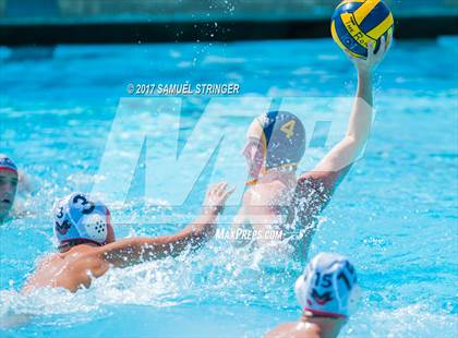 Thumbnail 2 in Monte Vista vs. Menlo School (Ron Richison Invitational) photogallery.