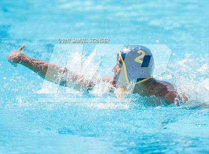 Thumbnail 2 in Monte Vista vs. Menlo School (Ron Richison Invitational) photogallery.