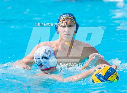 Thumbnail 2 in Monte Vista vs. Menlo School (Ron Richison Invitational) photogallery.
