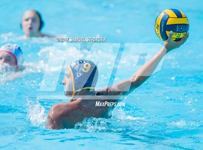Thumbnail 2 in Monte Vista vs. Menlo School (Ron Richison Invitational) photogallery.