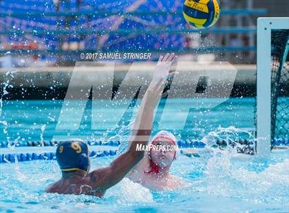 Thumbnail 1 in Monte Vista vs. Menlo School (Ron Richison Invitational) photogallery.