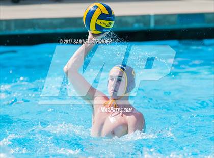 Thumbnail 1 in Monte Vista vs. Menlo School (Ron Richison Invitational) photogallery.