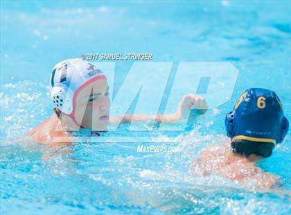 Thumbnail 3 in Monte Vista vs. Menlo School (Ron Richison Invitational) photogallery.