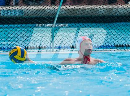 Thumbnail 2 in Monte Vista vs. Menlo School (Ron Richison Invitational) photogallery.