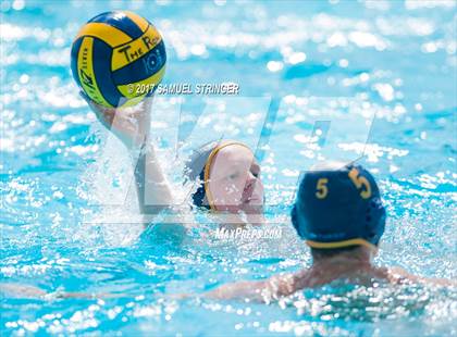 Thumbnail 2 in Monte Vista vs. Menlo School (Ron Richison Invitational) photogallery.