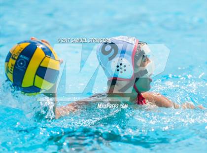 Thumbnail 3 in Monte Vista vs. Menlo School (Ron Richison Invitational) photogallery.