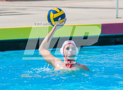 Thumbnail 3 in Monte Vista vs. Menlo School (Ron Richison Invitational) photogallery.