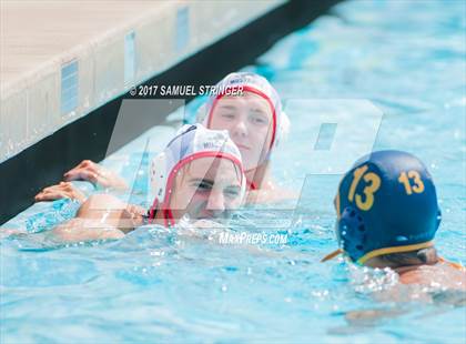 Thumbnail 3 in Monte Vista vs. Menlo School (Ron Richison Invitational) photogallery.