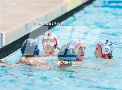 Thumbnail 2 in Monte Vista vs. Menlo School (Ron Richison Invitational) photogallery.