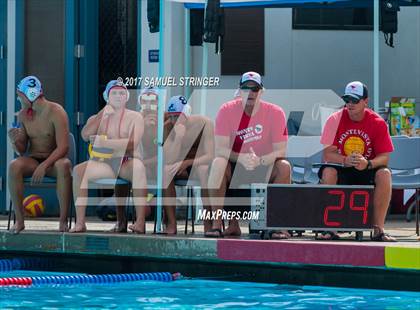Thumbnail 1 in Monte Vista vs. Menlo School (Ron Richison Invitational) photogallery.
