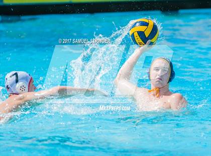 Thumbnail 2 in Monte Vista vs. Menlo School (Ron Richison Invitational) photogallery.