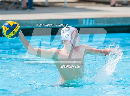 Thumbnail 1 in Monte Vista vs. Menlo School (Ron Richison Invitational) photogallery.