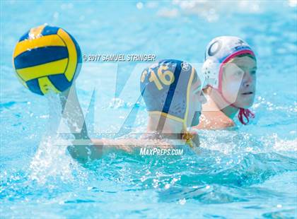 Thumbnail 1 in Monte Vista vs. Menlo School (Ron Richison Invitational) photogallery.
