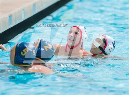 Thumbnail 3 in Monte Vista vs. Menlo School (Ron Richison Invitational) photogallery.