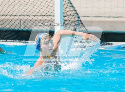 Thumbnail 1 in Monte Vista vs. Menlo School (Ron Richison Invitational) photogallery.