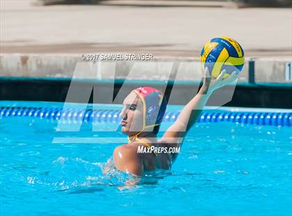 Thumbnail 3 in Monte Vista vs. Menlo School (Ron Richison Invitational) photogallery.
