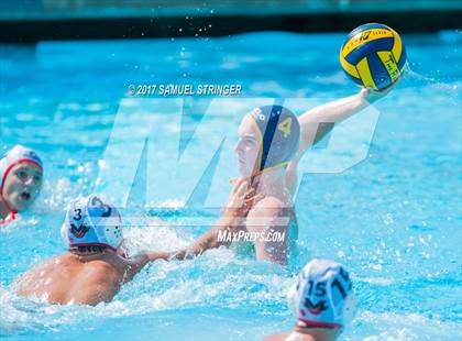 Thumbnail 3 in Monte Vista vs. Menlo School (Ron Richison Invitational) photogallery.