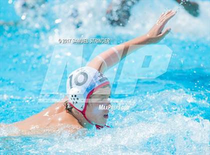 Thumbnail 2 in Monte Vista vs. Menlo School (Ron Richison Invitational) photogallery.