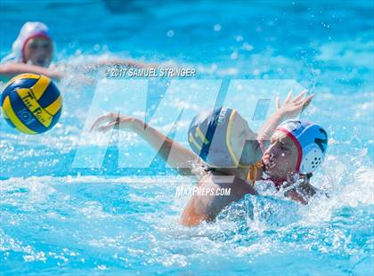 Thumbnail 2 in Monte Vista vs. Menlo School (Ron Richison Invitational) photogallery.