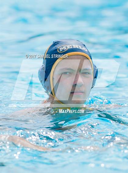 Thumbnail 3 in Monte Vista vs. Menlo School (Ron Richison Invitational) photogallery.