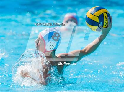 Thumbnail 1 in Monte Vista vs. Menlo School (Ron Richison Invitational) photogallery.