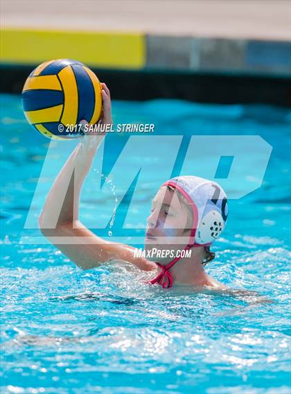 Thumbnail 3 in Monte Vista vs. Menlo School (Ron Richison Invitational) photogallery.