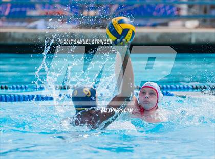 Thumbnail 3 in Monte Vista vs. Menlo School (Ron Richison Invitational) photogallery.
