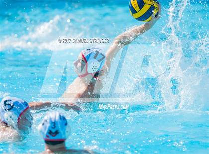 Thumbnail 2 in Monte Vista vs. Menlo School (Ron Richison Invitational) photogallery.