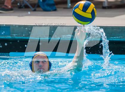 Thumbnail 2 in Monte Vista vs. Menlo School (Ron Richison Invitational) photogallery.