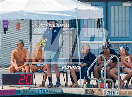 Thumbnail 1 in Monte Vista vs. Menlo School (Ron Richison Invitational) photogallery.