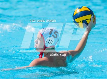 Thumbnail 1 in Monte Vista vs. Menlo School (Ron Richison Invitational) photogallery.