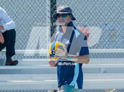 Thumbnail 2 in Monte Vista vs. Menlo School (Ron Richison Invitational) photogallery.