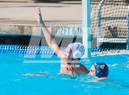 Thumbnail 3 in Monte Vista vs. Menlo School (Ron Richison Invitational) photogallery.