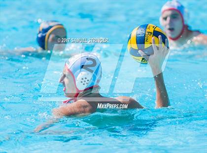 Thumbnail 3 in Monte Vista vs. Menlo School (Ron Richison Invitational) photogallery.