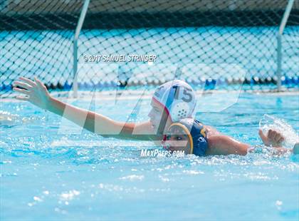 Thumbnail 2 in Monte Vista vs. Menlo School (Ron Richison Invitational) photogallery.