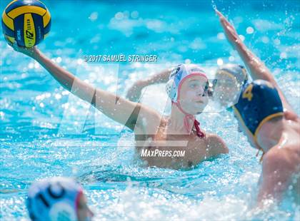 Thumbnail 1 in Monte Vista vs. Menlo School (Ron Richison Invitational) photogallery.