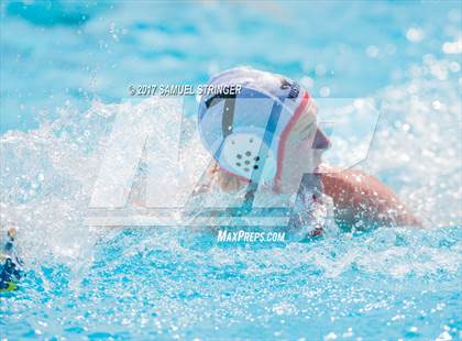 Thumbnail 1 in Monte Vista vs. Menlo School (Ron Richison Invitational) photogallery.