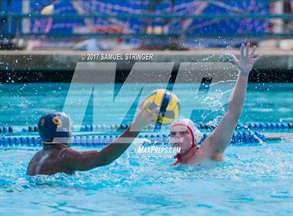 Thumbnail 2 in Monte Vista vs. Menlo School (Ron Richison Invitational) photogallery.