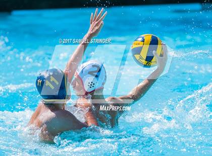 Thumbnail 1 in Monte Vista vs. Menlo School (Ron Richison Invitational) photogallery.