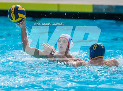 Thumbnail 2 in Monte Vista vs. Menlo School (Ron Richison Invitational) photogallery.